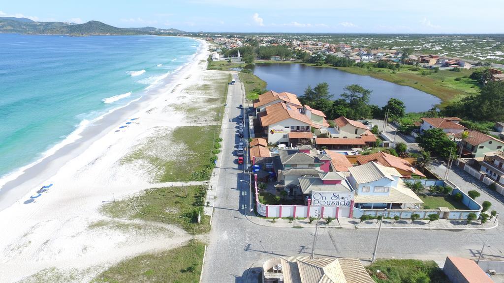 Pousada On Shore Cabo Frio Exterior photo