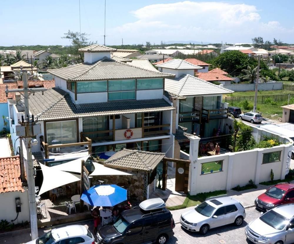 Pousada On Shore Cabo Frio Exterior photo